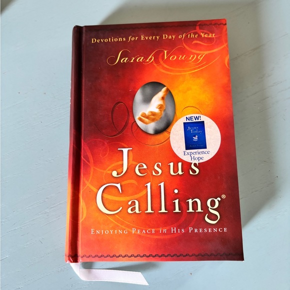 Other - Jesus Calling Devotional Book